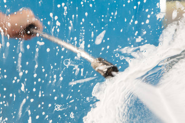 Best Deck and Patio Pressure Washing in Cherryland, CA